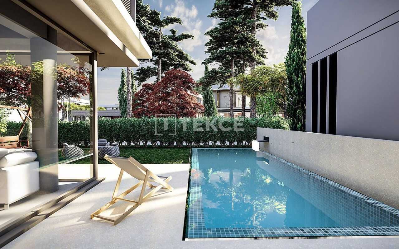 Villa en Antalya, Turquia, 271 m² - imagen 13