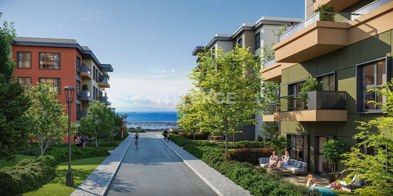 Apartment in Pendik, Turkey, 91 m² - picture 14