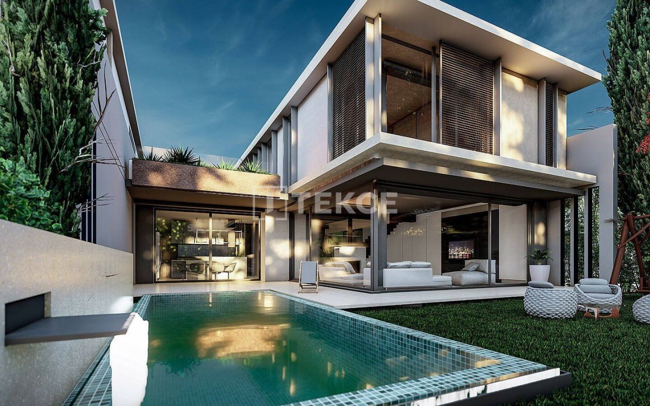 Villa en Antalya, Turquia, 271 m² - imagen 14