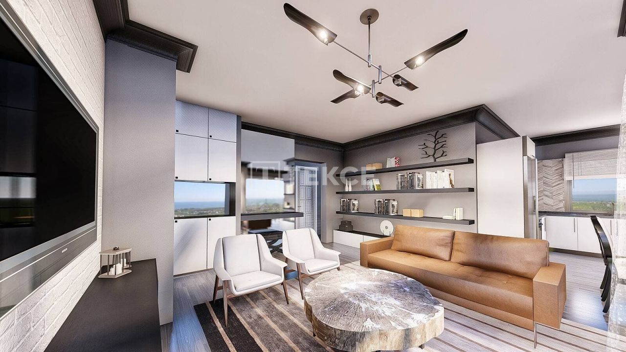 Apartamento en İskele, Chipre, 87 m² - imagen 14