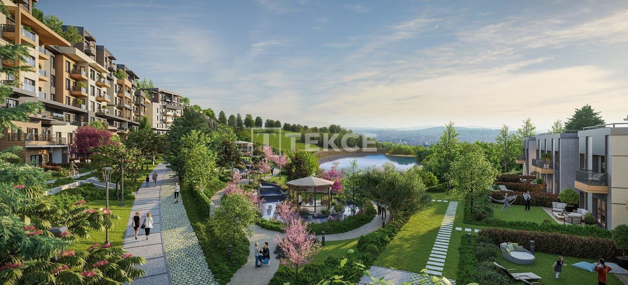 Apartment in Pendik, Turkey, 91 m² - picture 15