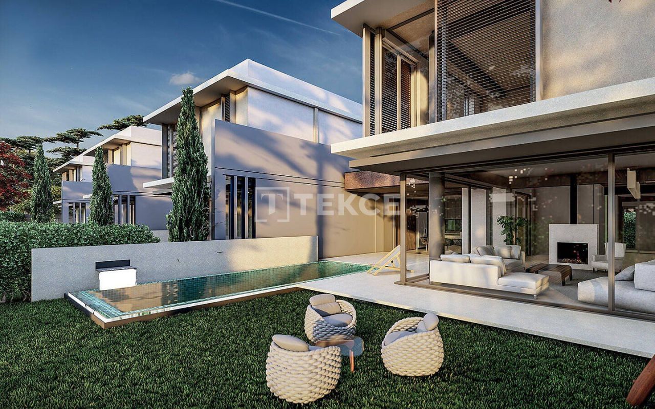 Villa en Antalya, Turquia, 271 m² - imagen 16