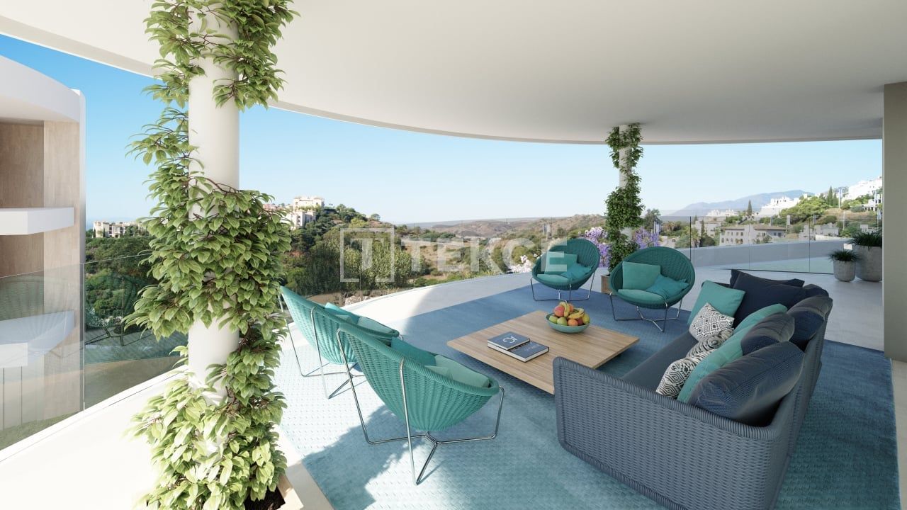 Penthouse à Benahavis, Espagne, 495 m² - image 16