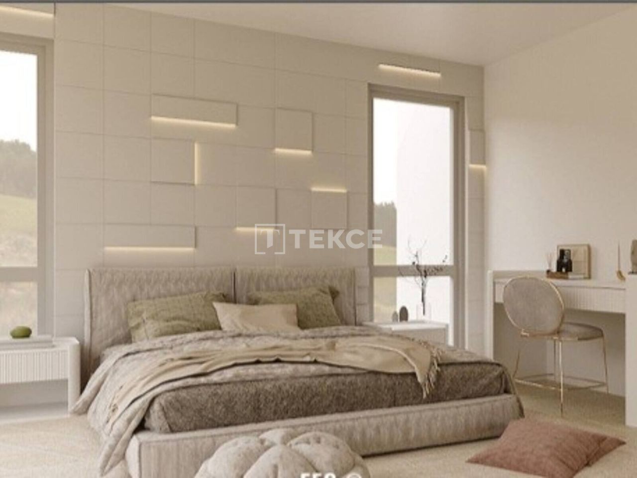 Villa en Belek, Turquia, 260 m² - imagen 18