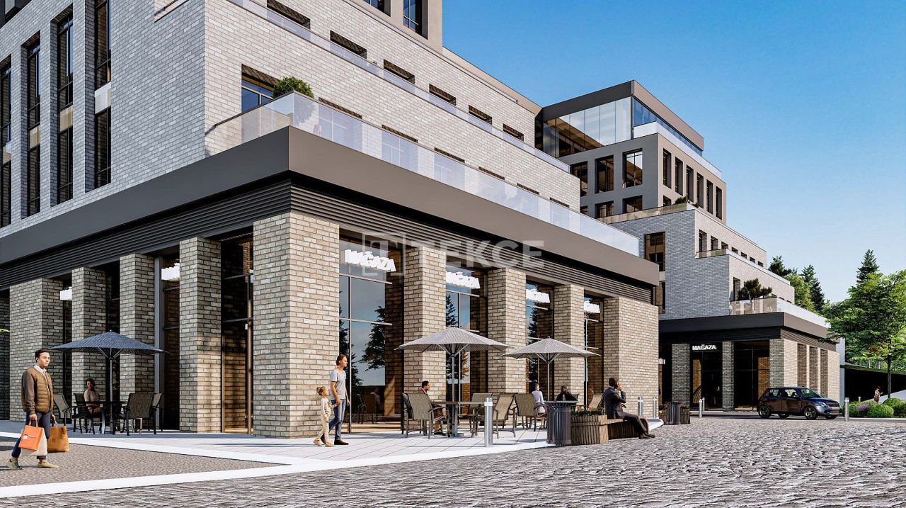 Apartment in Pendik, Turkey, 91 m² - picture 18