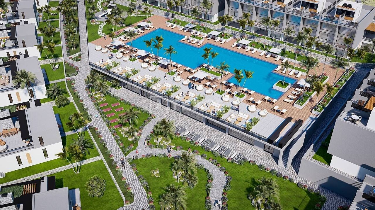 Apartment in Gazimağusa, Zypern, 273 m² - Foto 19