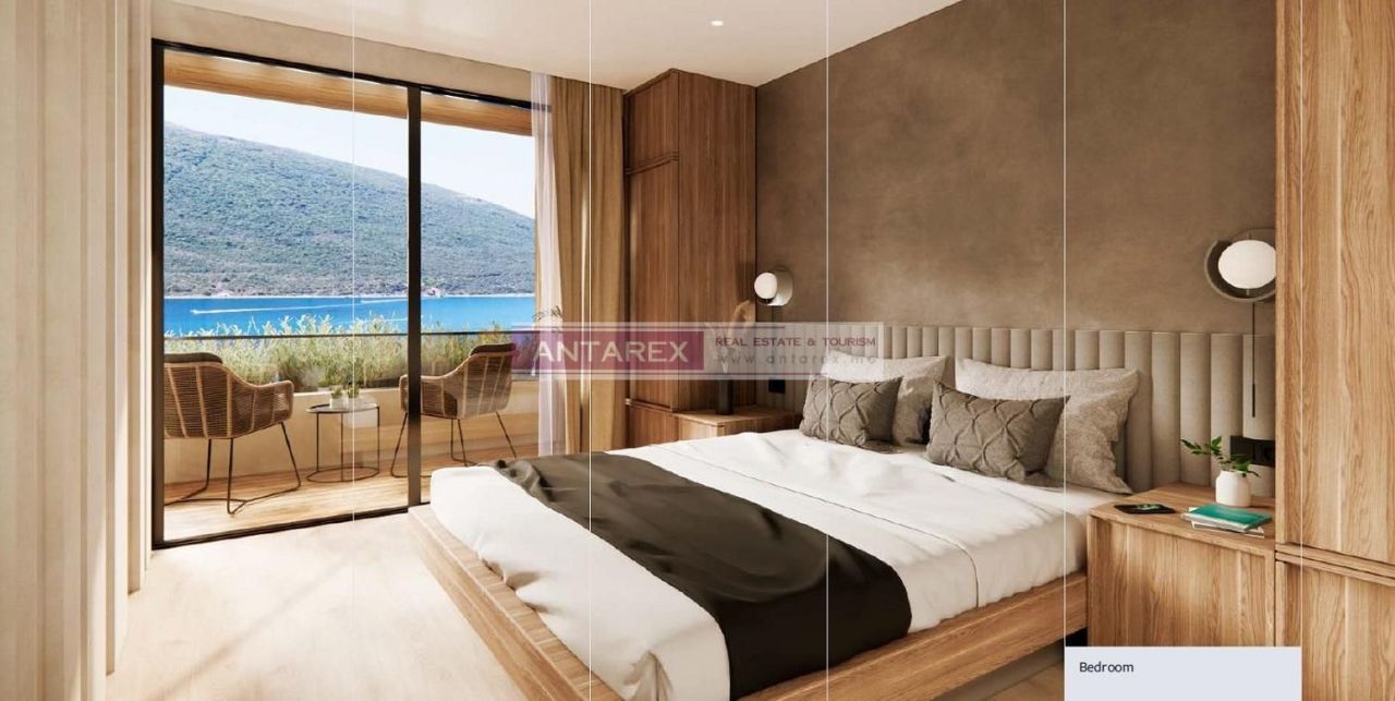 Appartement à Kumbor, Monténégro, 48.5 m² - image 2