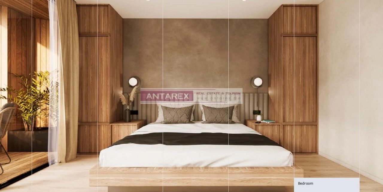 Appartement à Kumbor, Monténégro, 48.5 m² - image 5