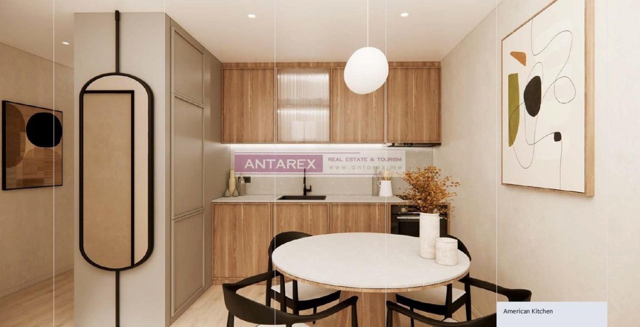 Appartement à Kumbor, Monténégro, 48.5 m² - image 6