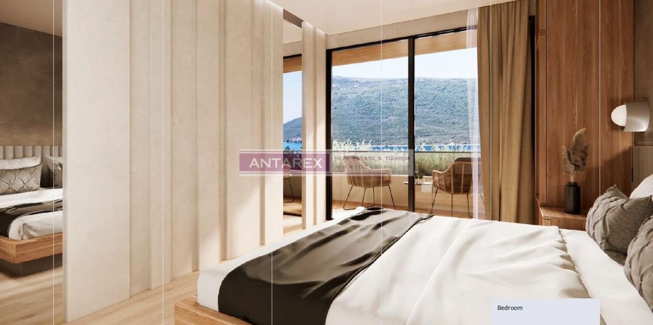 Appartement à Kumbor, Monténégro, 48.5 m² - image 9