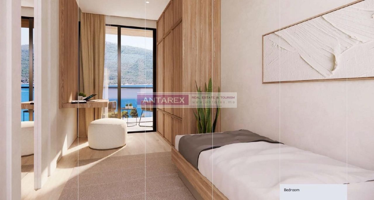 Appartement à Kumbor, Monténégro, 48.5 m² - image 10