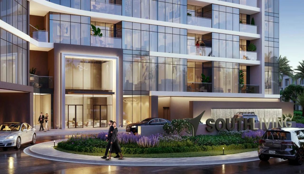 Wohnung in Dubai, VAE, 81 m² - Foto 2