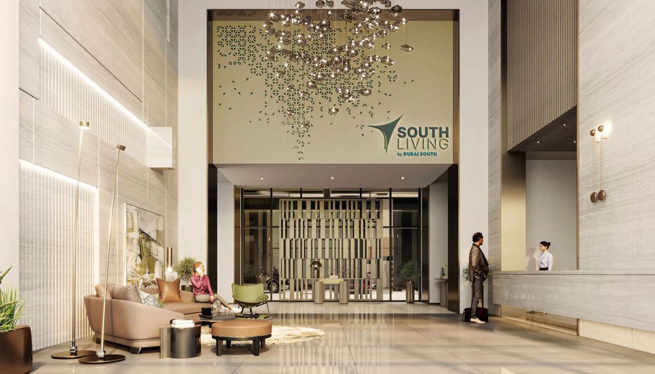 Wohnung in Dubai, VAE, 81 m² - Foto 3