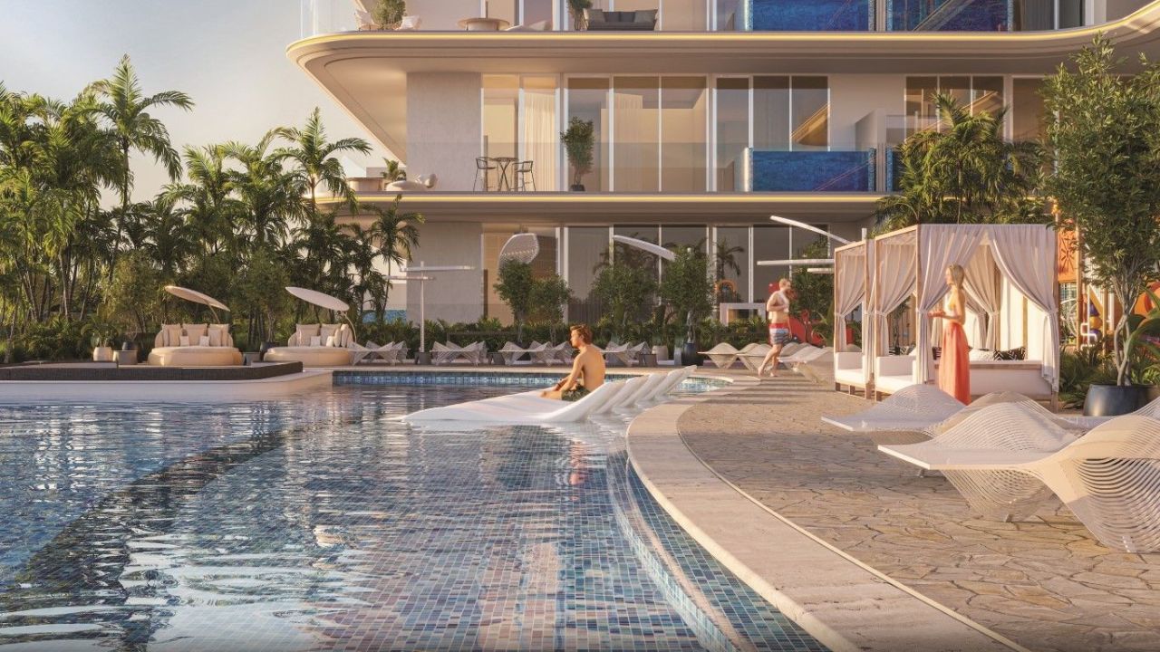 Flat in Dubai, UAE, 74 m² - picture 4