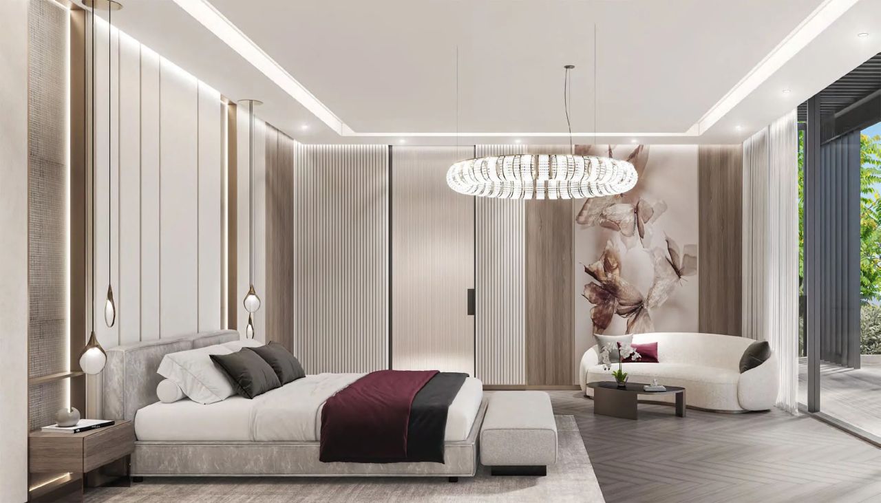 Villa en Dubái, EAU, 378 m² - imagen 4