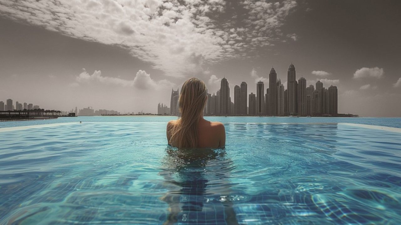 Flat in Dubai, UAE, 74 m² - picture 5