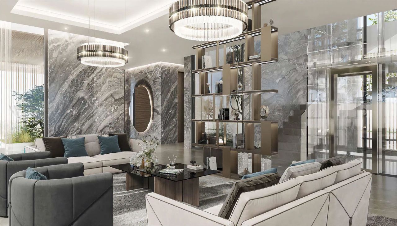 Villa en Dubái, EAU, 271 m² - imagen 8