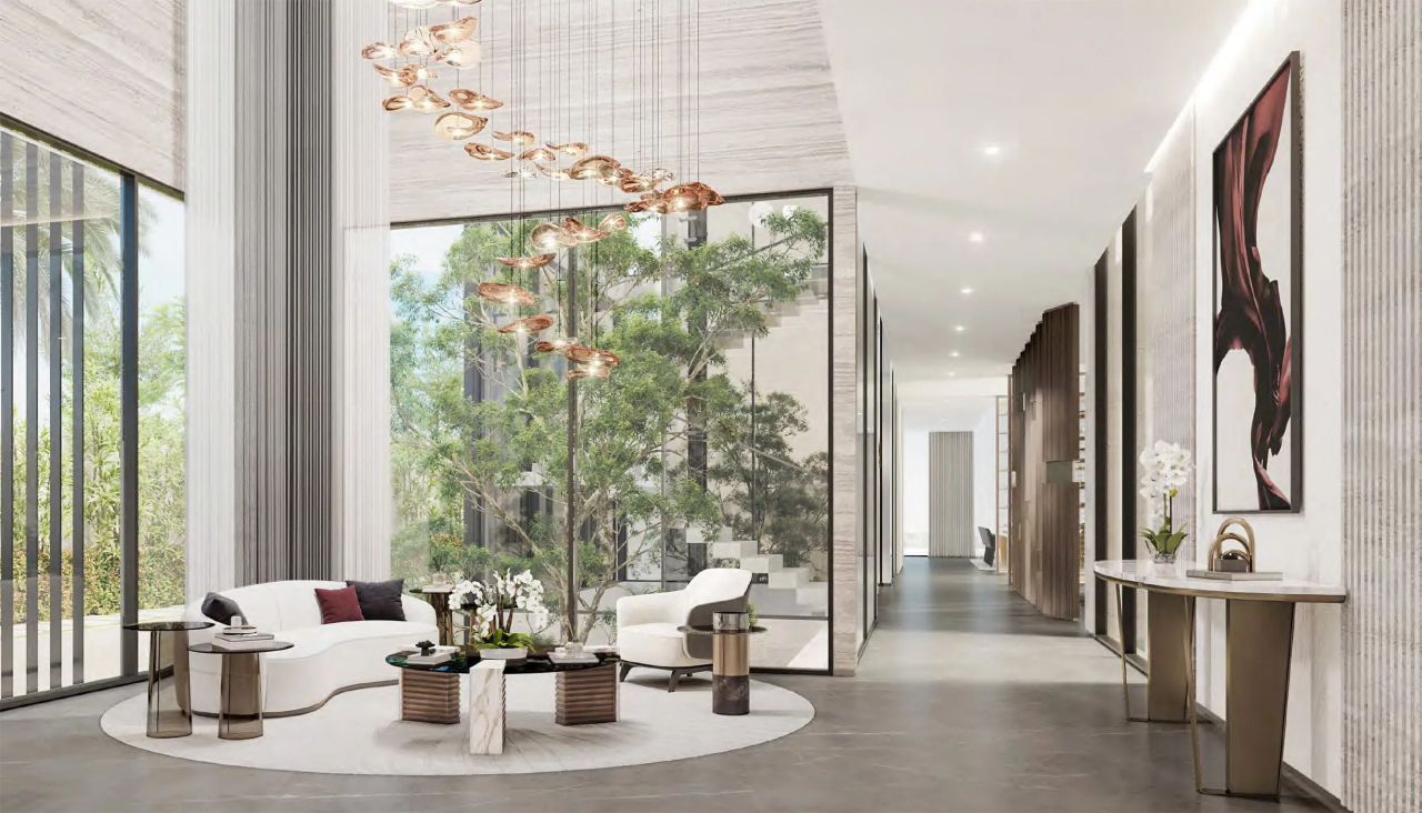 Villa en Dubái, EAU, 378 m² - imagen 6