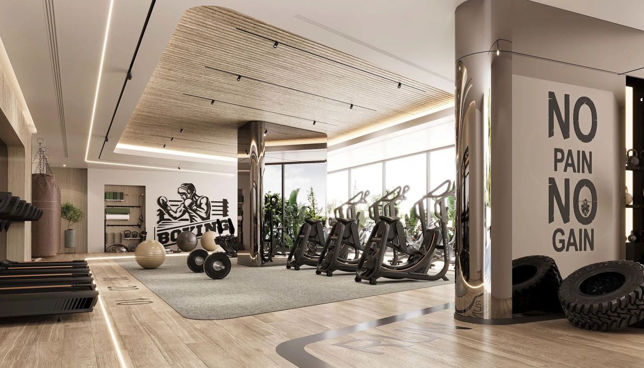 Wohnung in Dubai, VAE, 81 m² - Foto 6