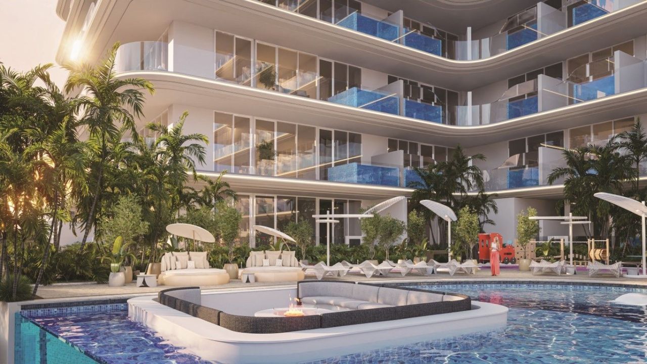 Studio à Dubaï, EAU, 39 m² - image 6