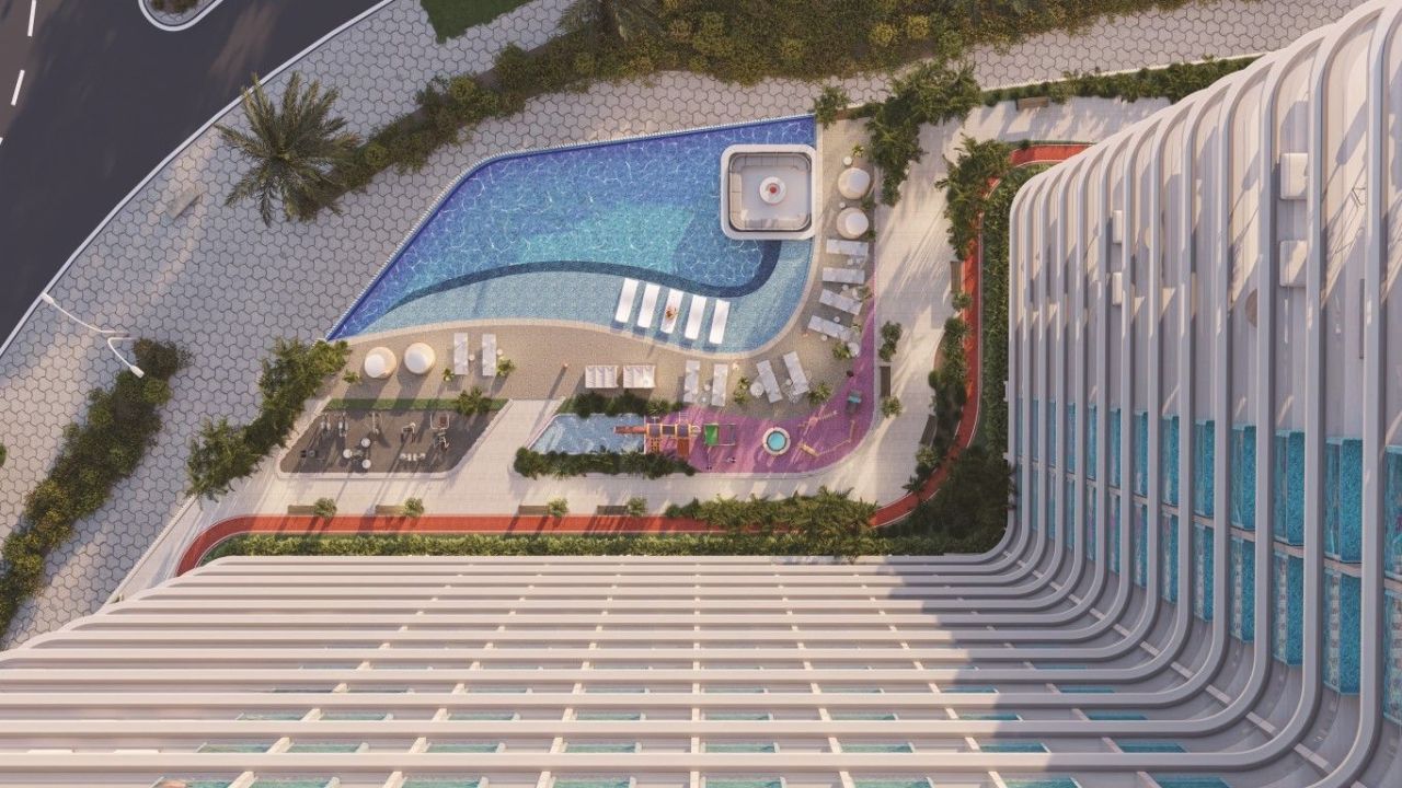 Studio à Dubaï, EAU, 39 m² - image 7