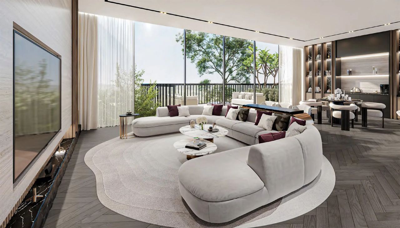 Villa en Dubái, EAU, 271 m² - imagen 10