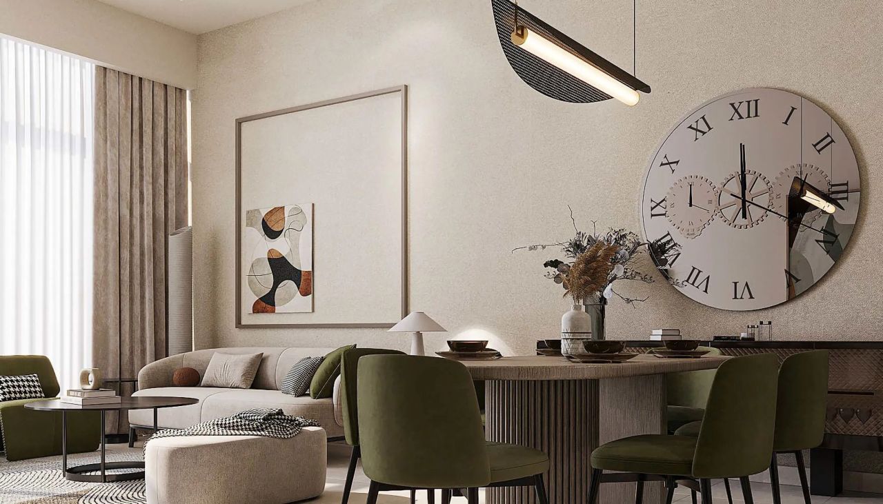 Wohnung in Dubai, VAE, 81 m² - Foto 8