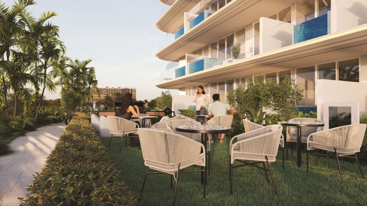 Flat in Dubai, UAE, 74 m² - picture 9