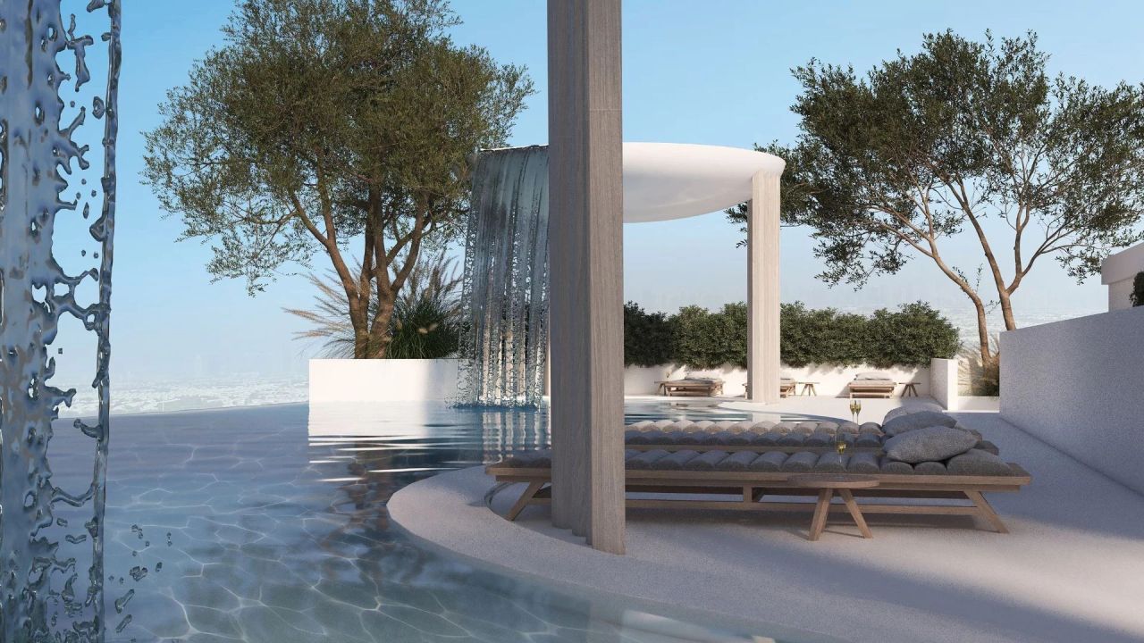 Studio à Dubaï, EAU, 40 m² - image 3