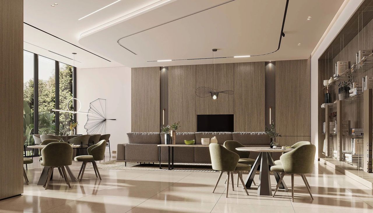 Wohnung in Dubai, VAE, 81 m² - Foto 9