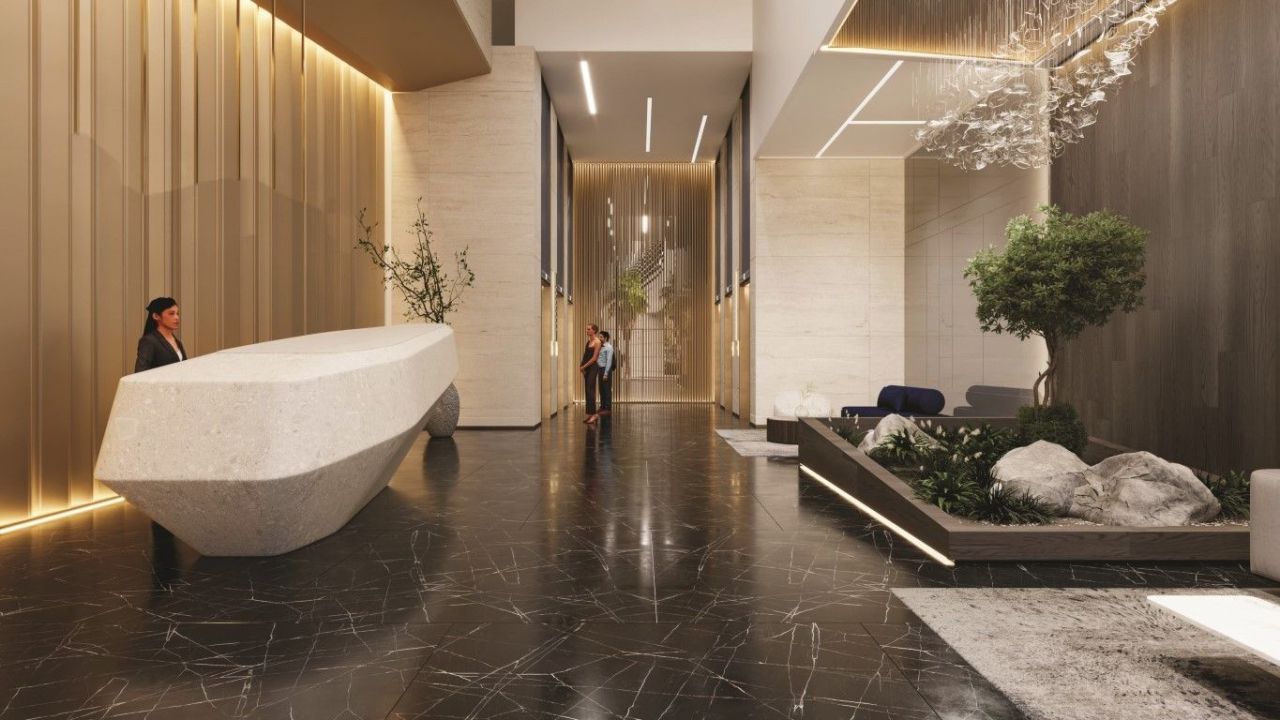 Flat in Dubai, UAE, 74 m² - picture 10