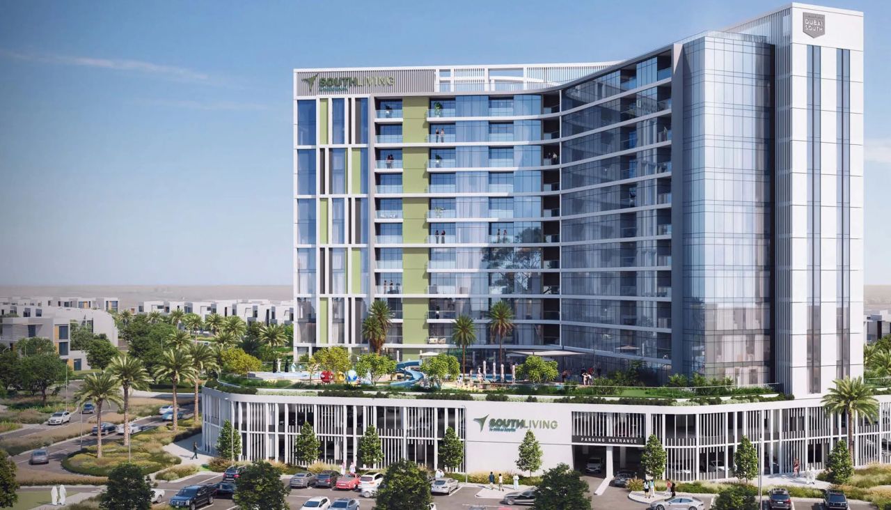 Wohnung in Dubai, VAE, 81 m² - Foto 10