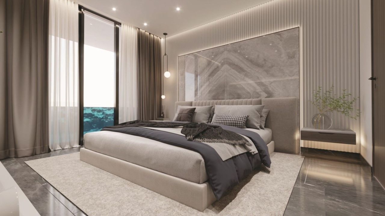 Flat in Dubai, UAE, 74 m² - picture 11