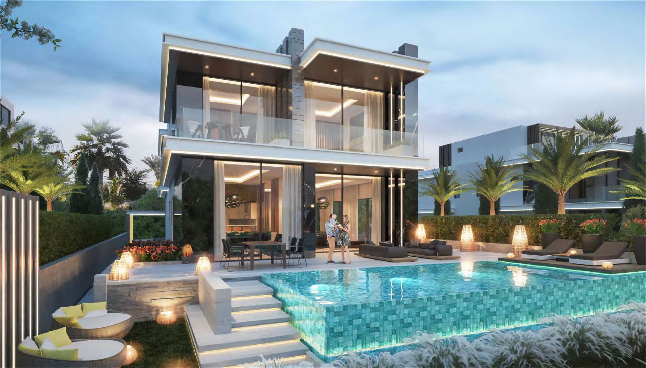 Villa en Dubái, EAU, 378 m² - imagen 11