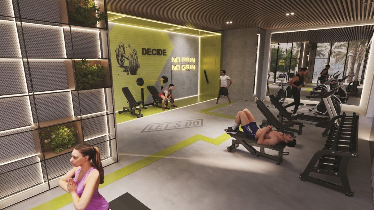 Studio à Dubaï, EAU, 39 m² - image 13