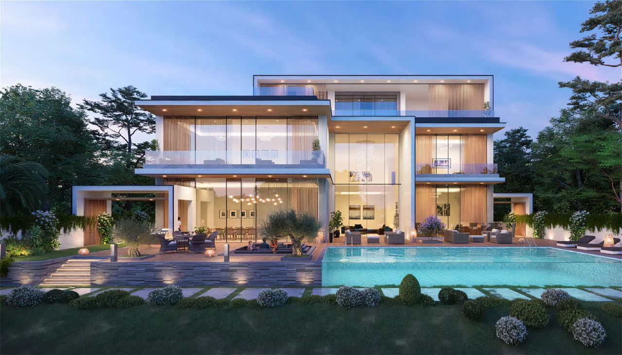 Villa en Dubái, EAU, 271 m² - imagen 16