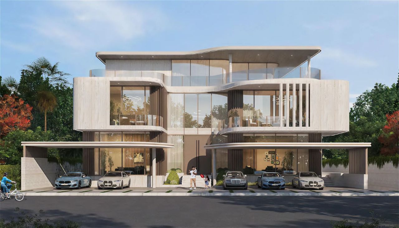 Villa en Dubái, EAU, 378 m² - imagen 17