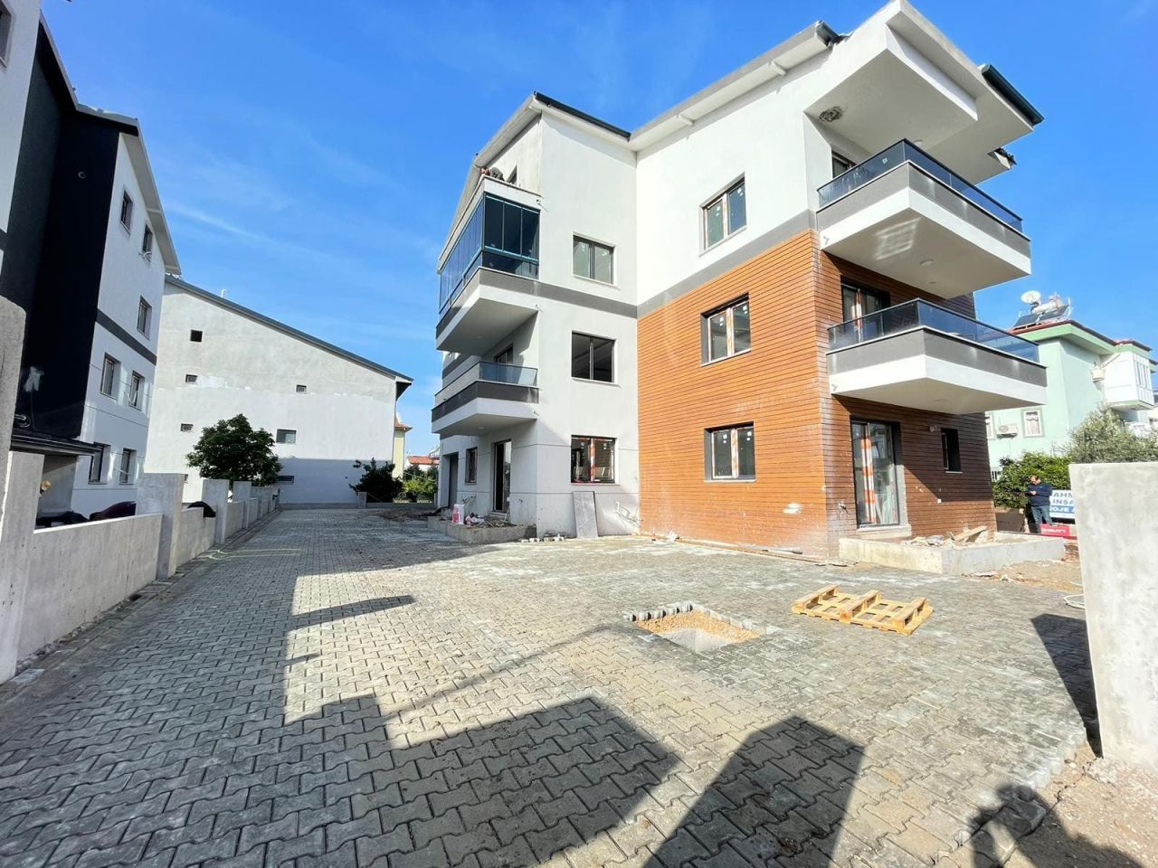 Piso en Fethiye, Turquia, 75 m² - imagen 1