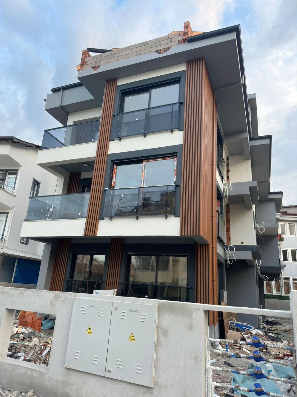 Piso en Fethiye, Turquia, 125 m² - imagen 1