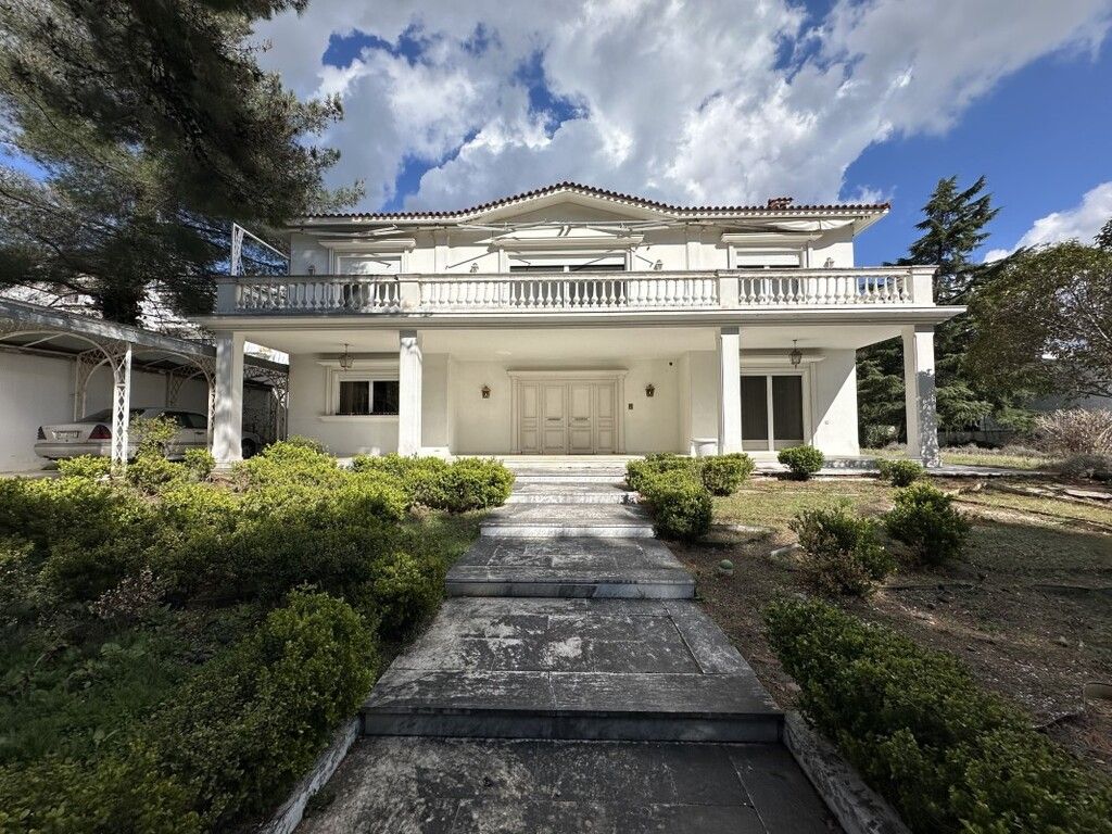 Villa in Thessaloniki, Griechenland, 660 m² - Foto 1