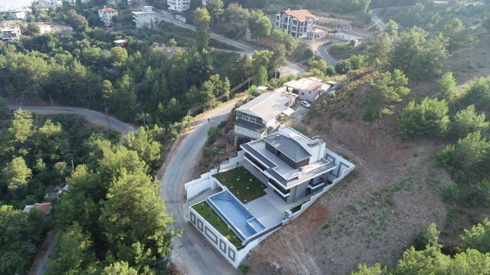 Villa à Alanya, Turquie, 550 m² - image 5