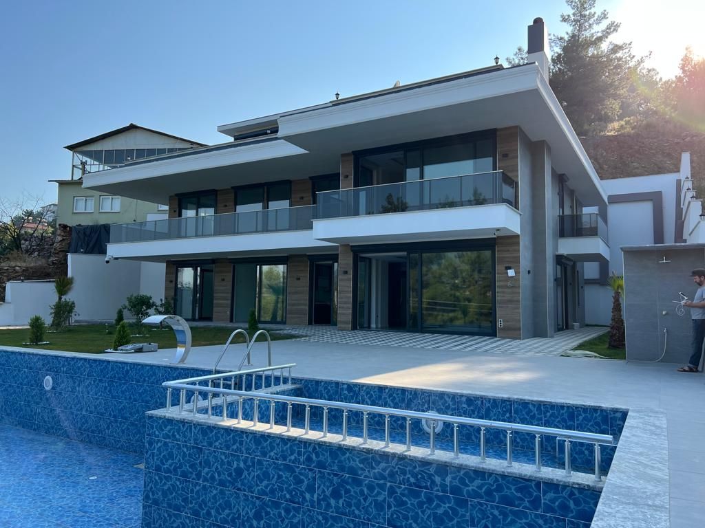 Villa à Alanya, Turquie, 550 m² - image 2
