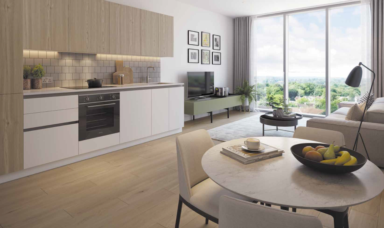 Apartamento en Londres, Reino Unido, 37 m² - imagen 5