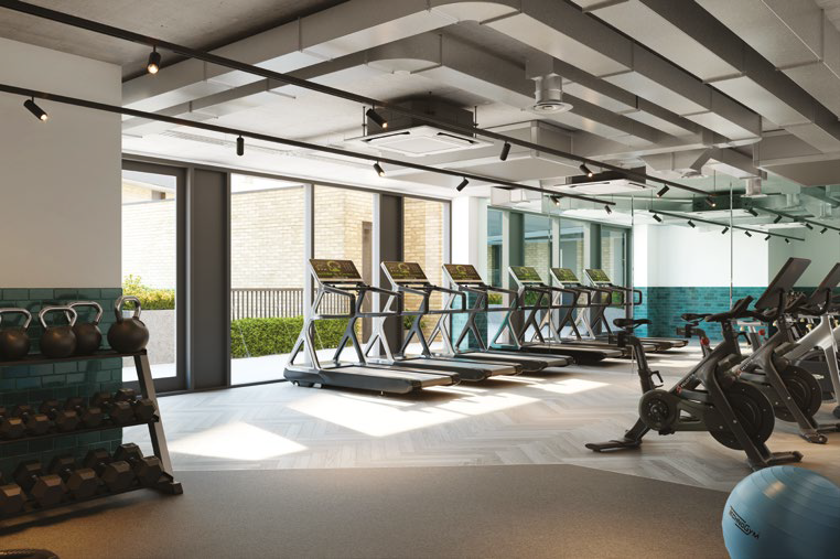 Apartment in London, United Kingdom, 52 m² - picture 9