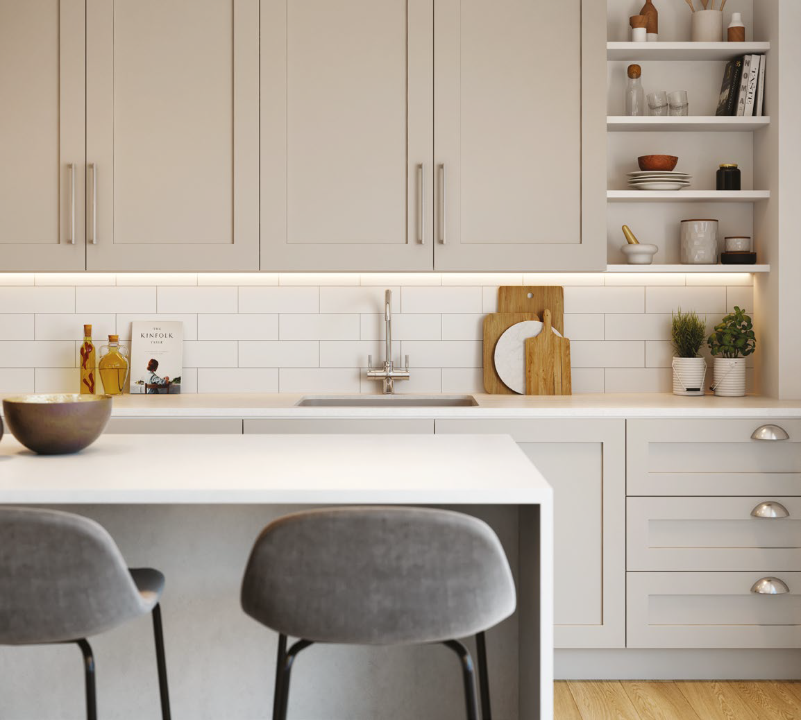 Apartment in London, United Kingdom, 52 m² - picture 5