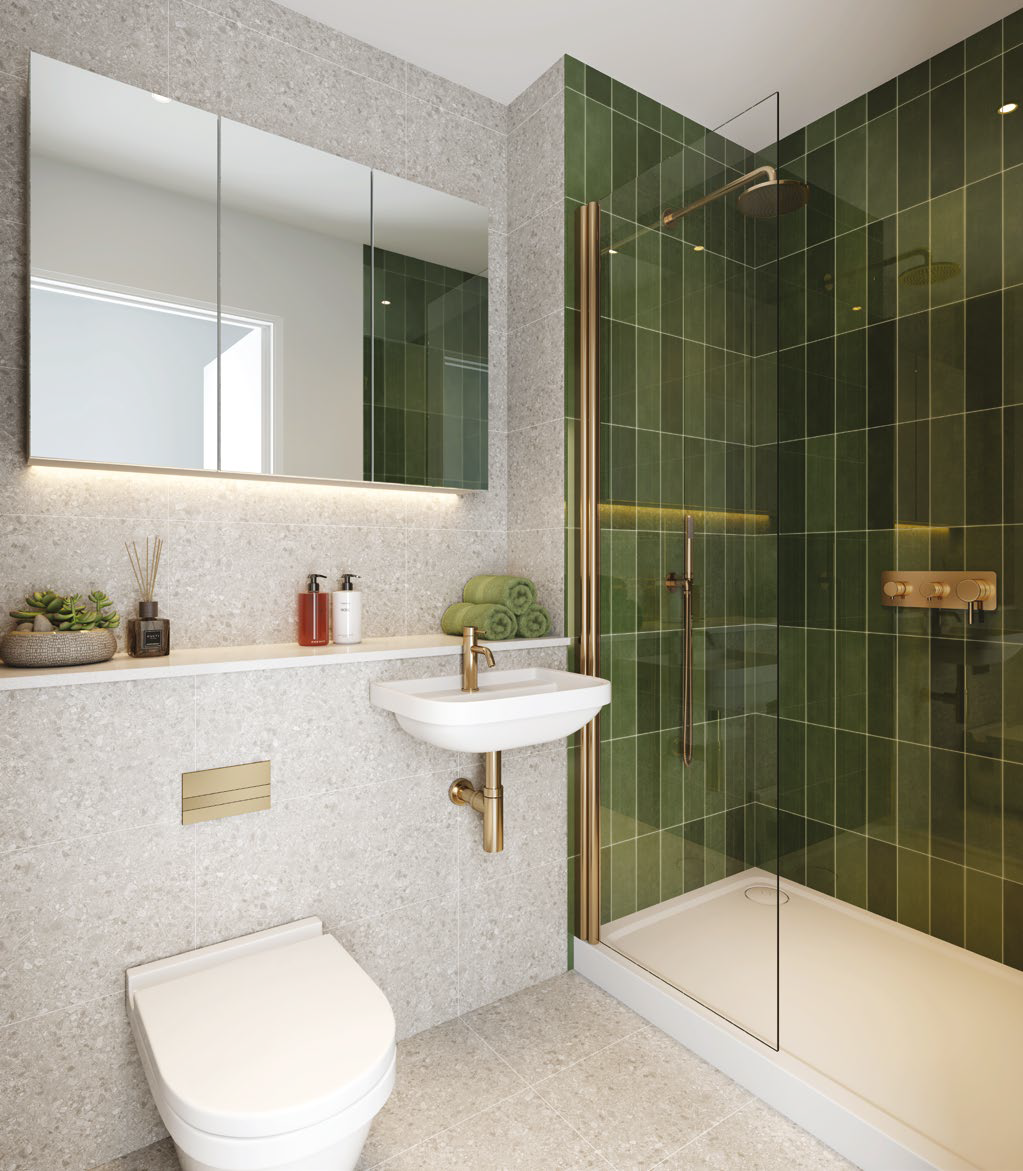 Apartment in London, United Kingdom, 52 m² - picture 7