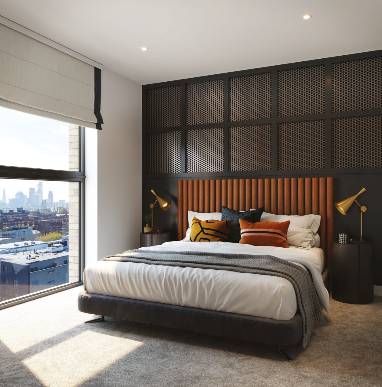 Apartment in London, United Kingdom, 52 m² - picture 6