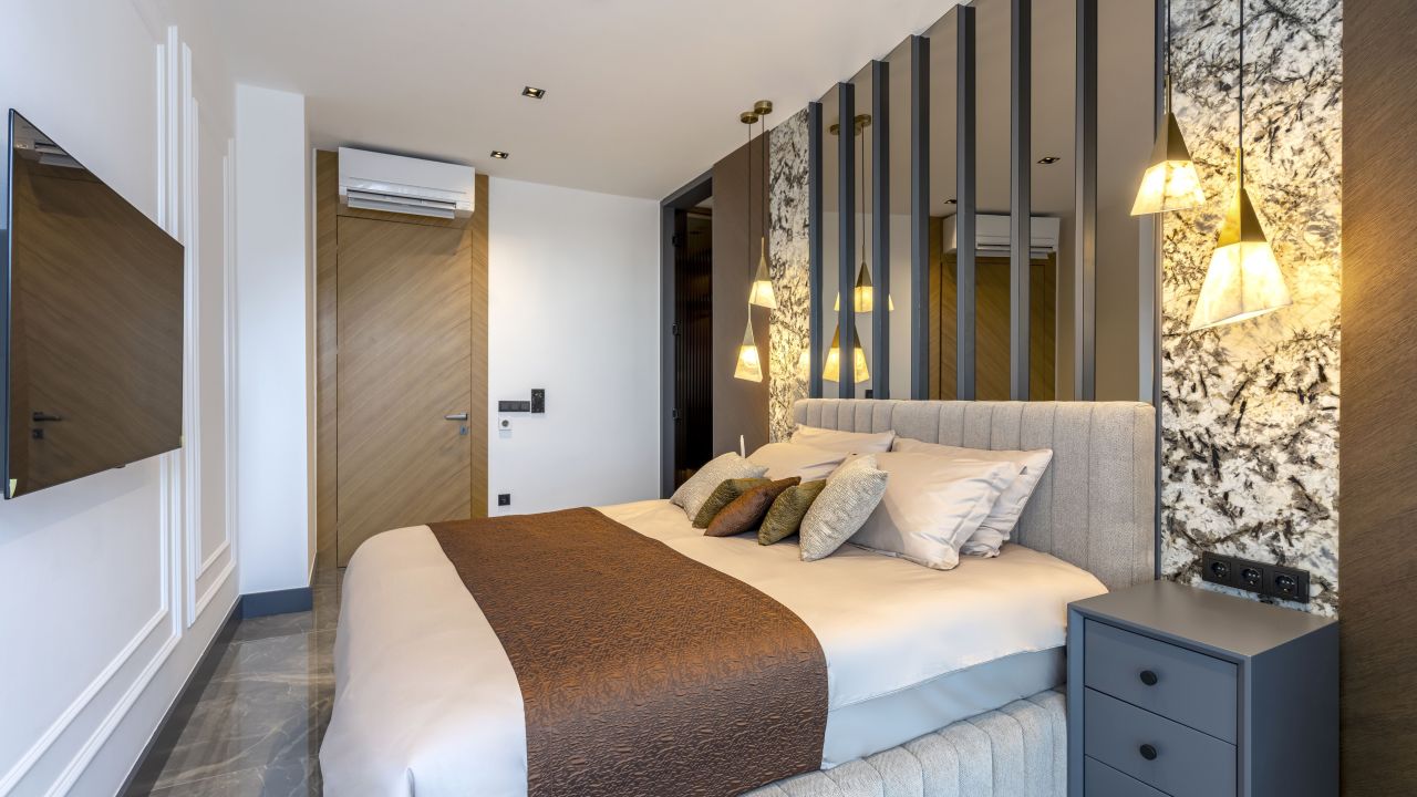 Villa en Alanya, Turquia, 297 m² - imagen 16