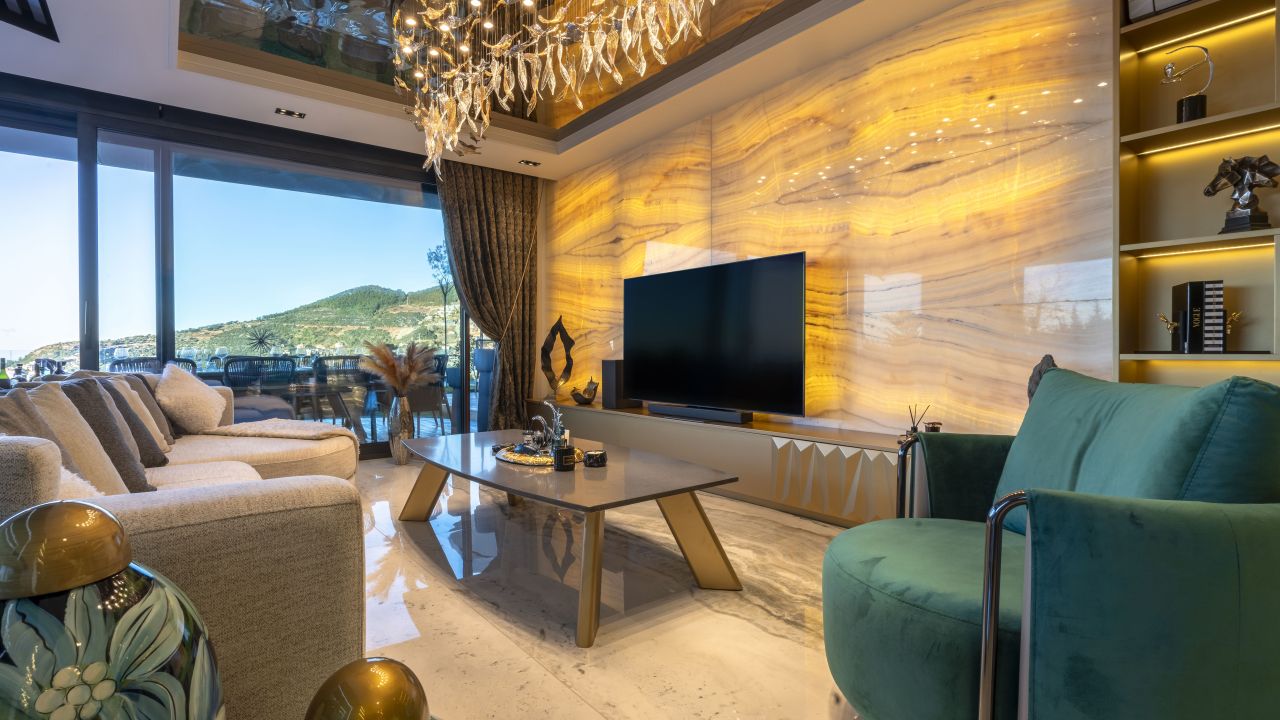 Villa en Alanya, Turquia, 297 m² - imagen 11