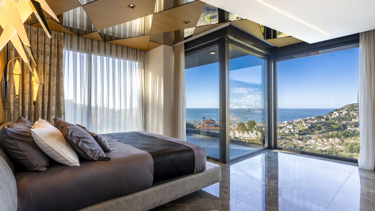 Villa en Alanya, Turquia, 297 m² - imagen 17